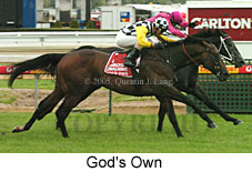 God's Own (16519 bytes)
