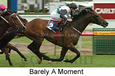 Barely A Moment (15182 bytes)