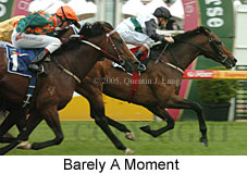 Barely A Moment (16519 bytes)