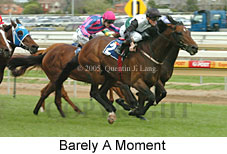 Barely A Moment (16519 bytes)