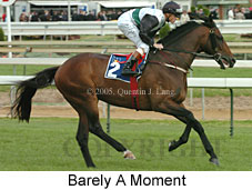 Barely A Moment (16519 bytes)