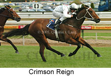 Crimson Reign (16519 bytes)