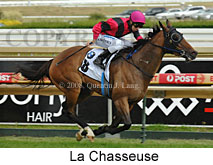 La Chasseuse (14872 bytes)