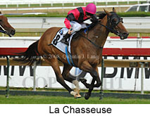 La Chasseuse (14872 bytes)