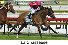 La Chasseuse (14872 bytes)