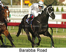Barabba Road (14772 bytes)