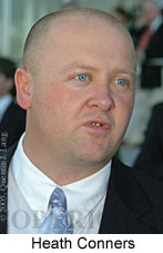 Heath Conners (14008 bytes)