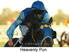 Heavenly Pun (14772 bytes)