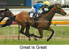 Great Is Great (16519 bytes)