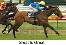 Great Is Great (16519 bytes)