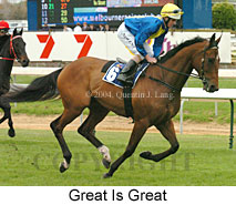 Great Is Great (16519 bytes)