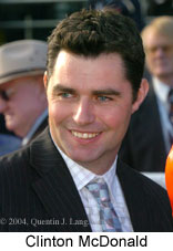 Clinton McDonald (10245 bytes)