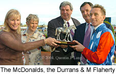 McDonalds, Durrans & Mark Flaherty (16575 bytes)