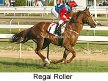 Regal Roller (19186 bytes)