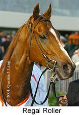Regal Roller (14345 bytes)