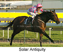 Solar Antiquity (16519 bytes)