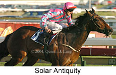 Solar Antiquity (16519 bytes)