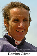 Damien Oliver (14872 bytes)