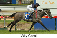 Wily Carol (14872 bytes)