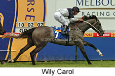 Wily Carol (14872 bytes)