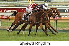 Shrewd Rhythm (14872 bytes)