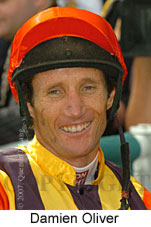Damien Oliver (14872 bytes)