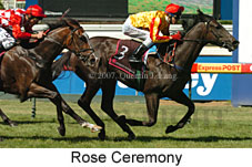 Rose Ceremony (14872 bytes)