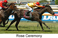 Rose Ceremony (14872 bytes)