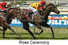 Rose Ceremony (14872 bytes)