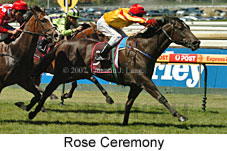 Rose Ceremony (14872 bytes)