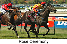 Rose Ceremony (14872 bytes)