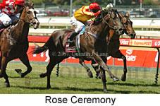 Rose Ceremony (14872 bytes)