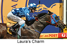 Laura's Charm (14872 bytes)