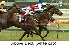 Above Deck (14772 bytes)