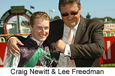 Craig Newitt & Lee Freedman (14772 bytes)