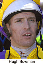 Hugh Bowman (12867 bytes)