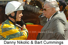 Danny Nikolic & Bart Cummings (16564 bytes)