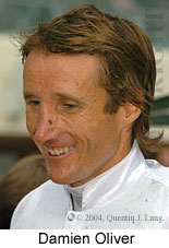 Damien Oliver (11073 bytes)