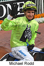 Michael Rodd (15500 bytes)