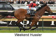 Weekend Hussler (16519 bytes)
