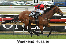 Weekend Hussler (13269 bytes)