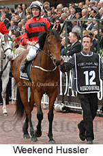 Weekend Hussler (16519 bytes)
