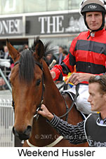 Weekend Hussler (16519 bytes)