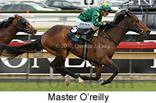 Master O'reilly (16519 bytes)