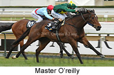 Master O'reilly (16519 bytes)