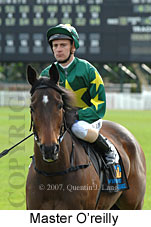 Master O'reilly (16519 bytes)