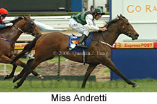 Miss Andretti (16519 bytes)