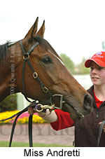 Miss Andretti (16519 bytes)