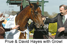 Prue & David Hayes & Growl (15500 bytes)