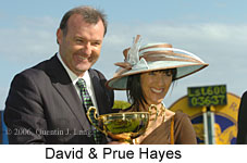 Prue & David Hayes (15500 bytes)